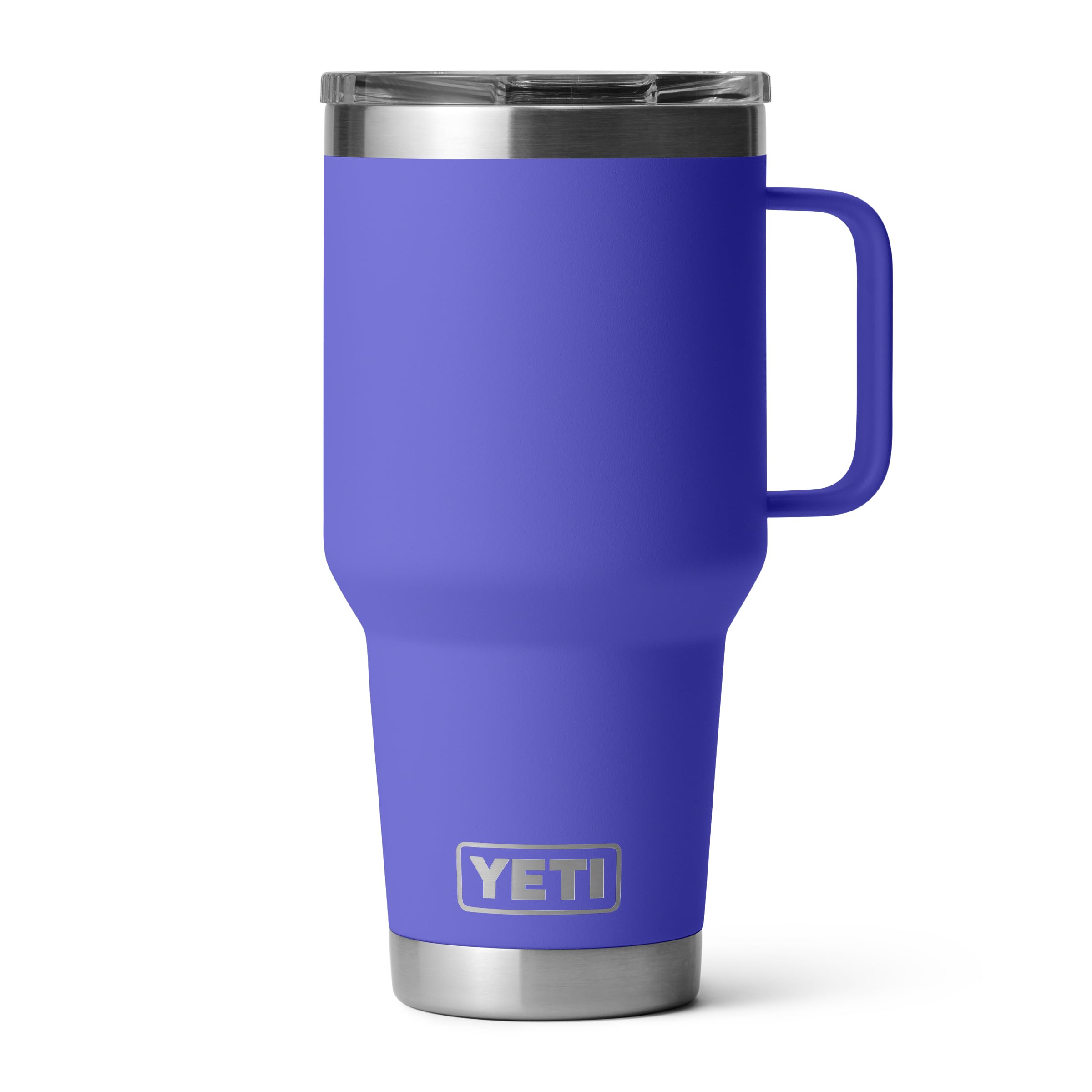 Amazon.com: YETI Rambler 30 oz Travel Mug, Stainless Steel, Vacuum
